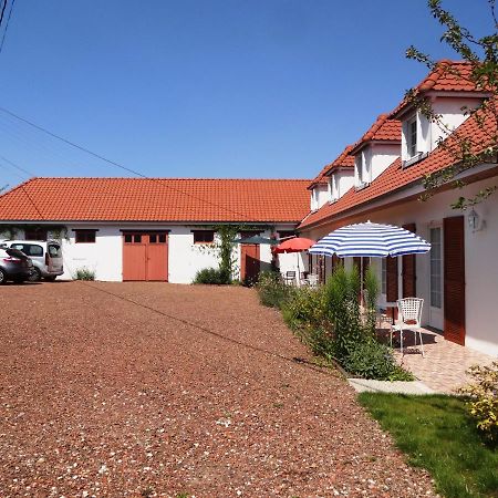 Dompierre-sur-Authie Reve D'Authie Bed & Breakfast エクステリア 写真