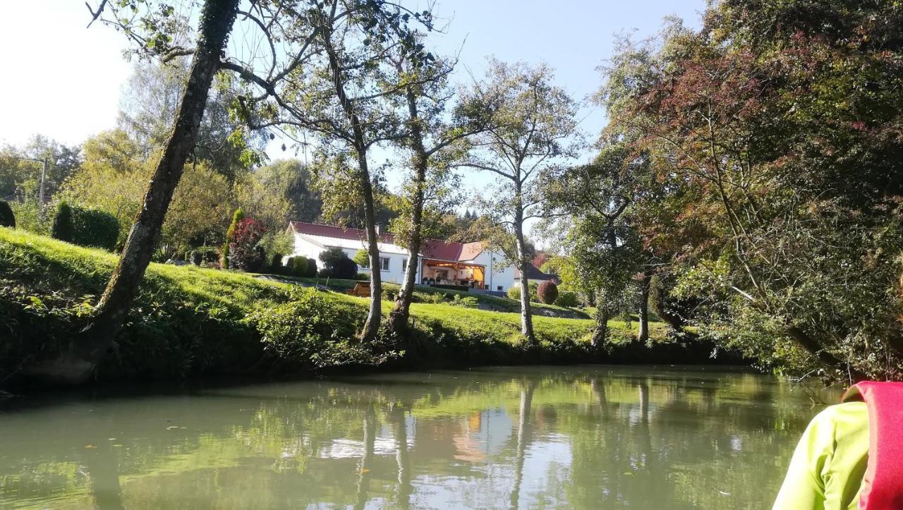 Dompierre-sur-Authie Reve D'Authie Bed & Breakfast エクステリア 写真