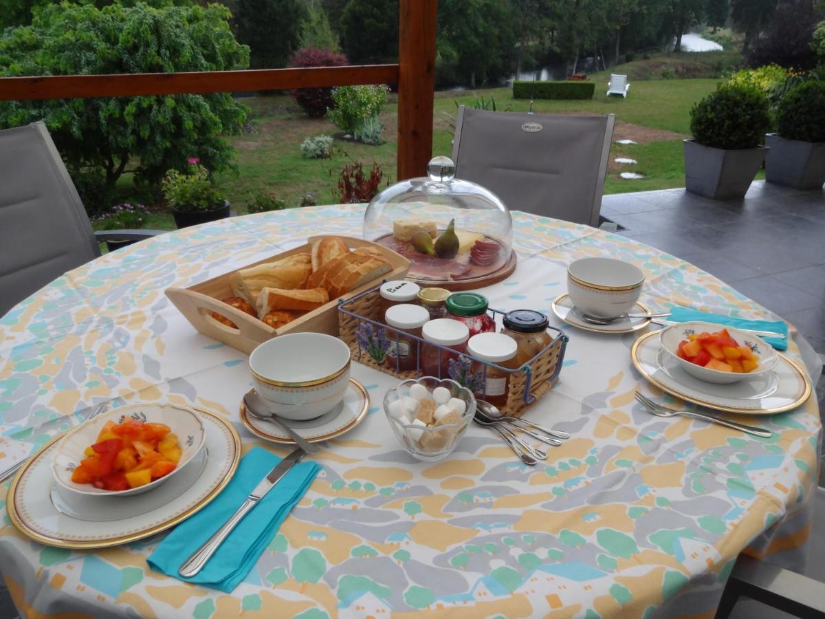 Dompierre-sur-Authie Reve D'Authie Bed & Breakfast エクステリア 写真