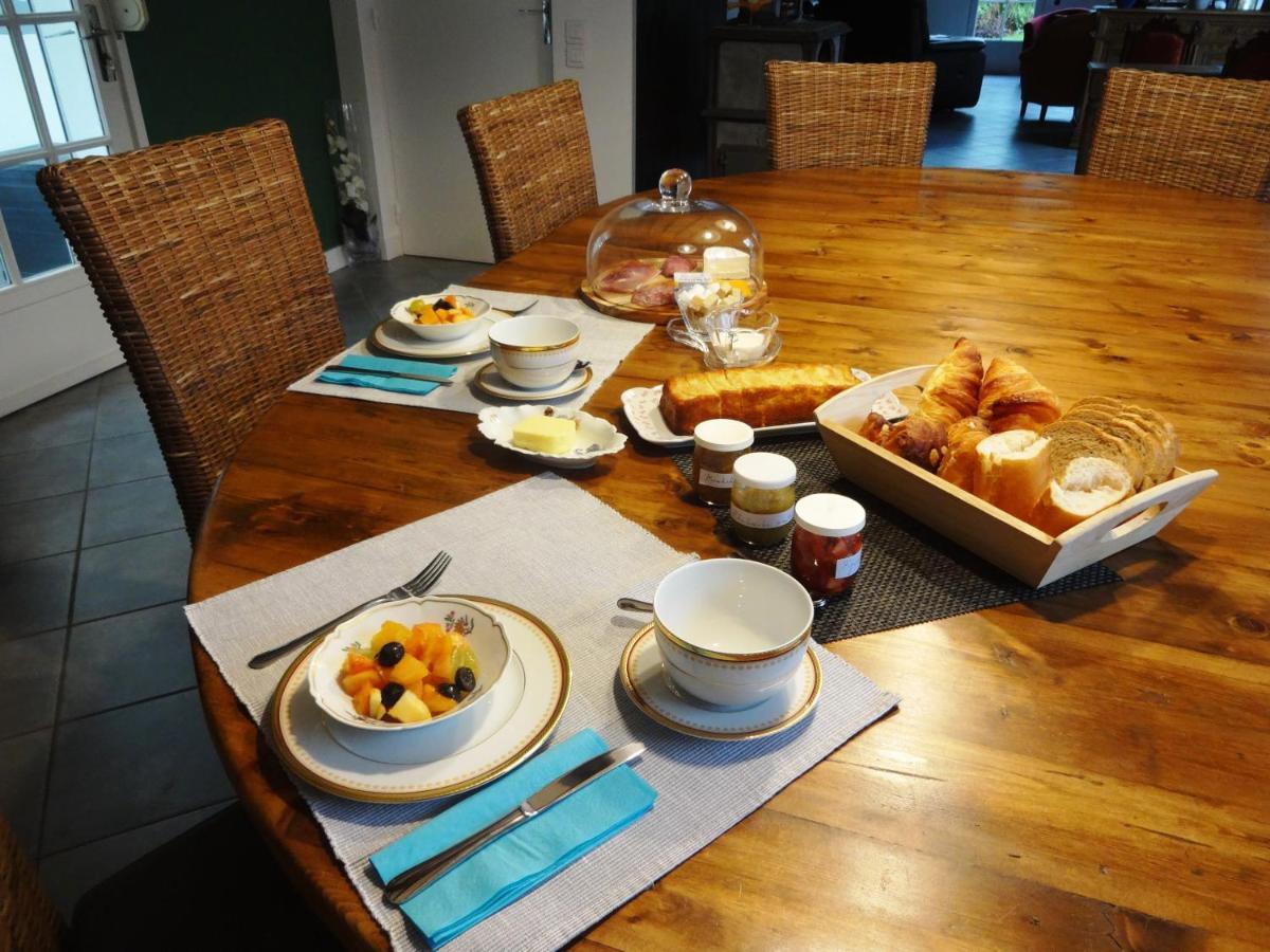 Dompierre-sur-Authie Reve D'Authie Bed & Breakfast エクステリア 写真