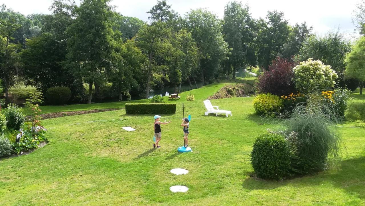 Dompierre-sur-Authie Reve D'Authie Bed & Breakfast エクステリア 写真