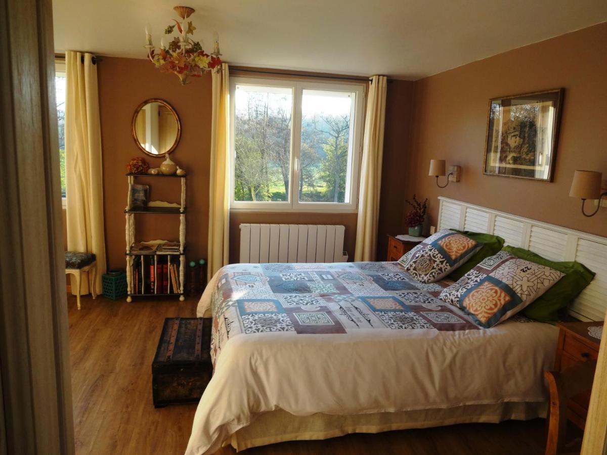 Dompierre-sur-Authie Reve D'Authie Bed & Breakfast エクステリア 写真