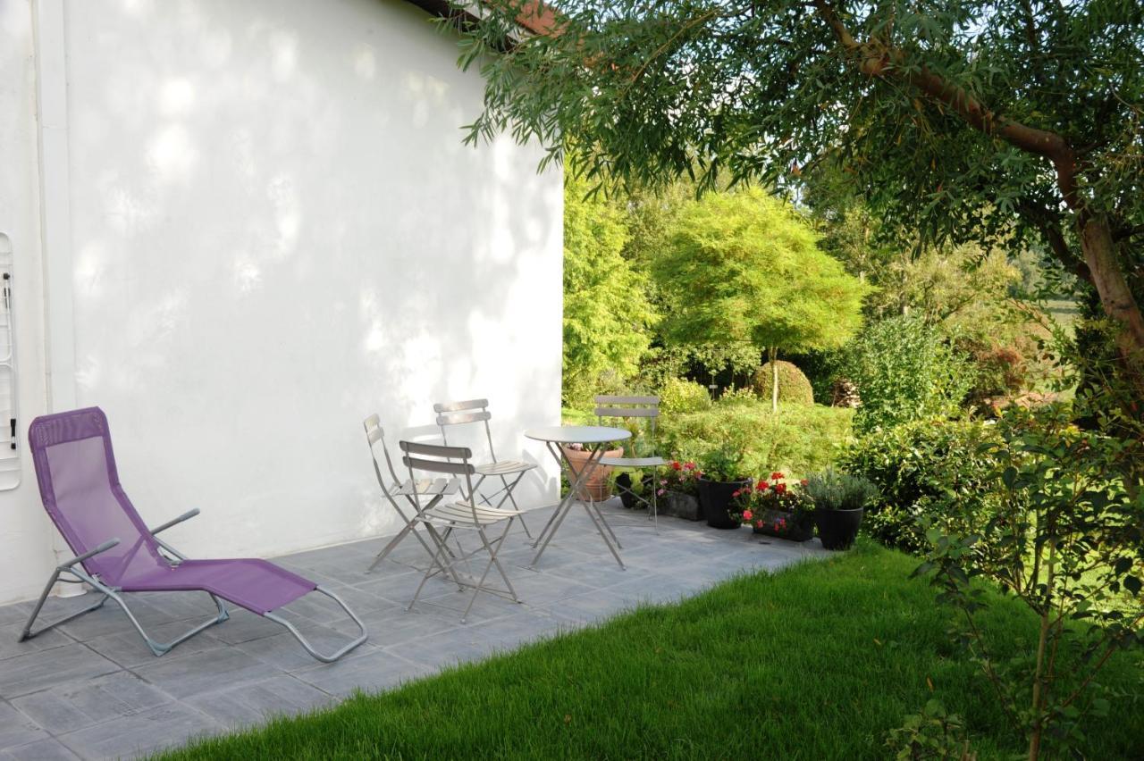 Dompierre-sur-Authie Reve D'Authie Bed & Breakfast エクステリア 写真