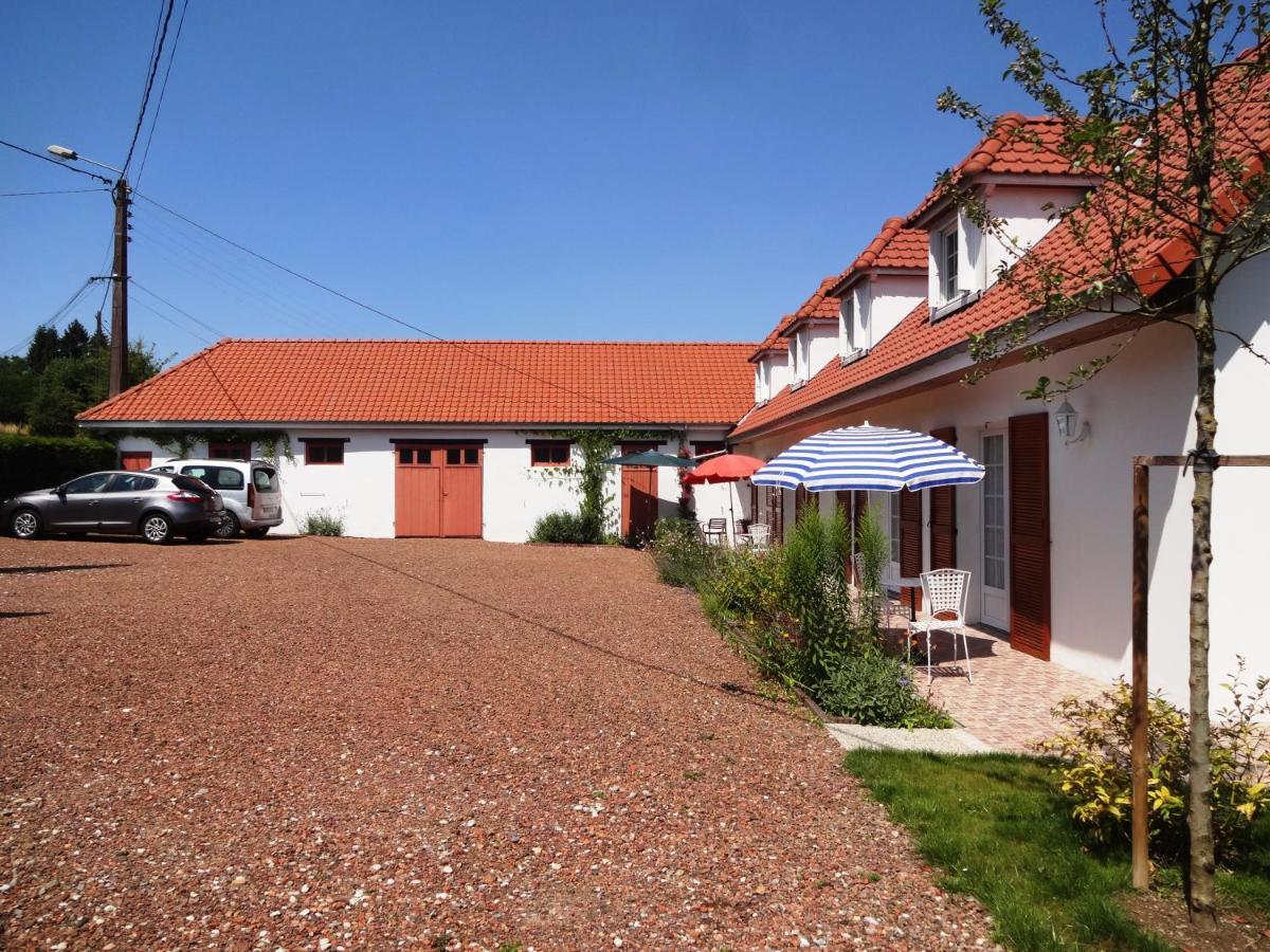Dompierre-sur-Authie Reve D'Authie Bed & Breakfast エクステリア 写真