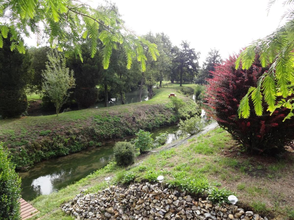 Dompierre-sur-Authie Reve D'Authie Bed & Breakfast エクステリア 写真