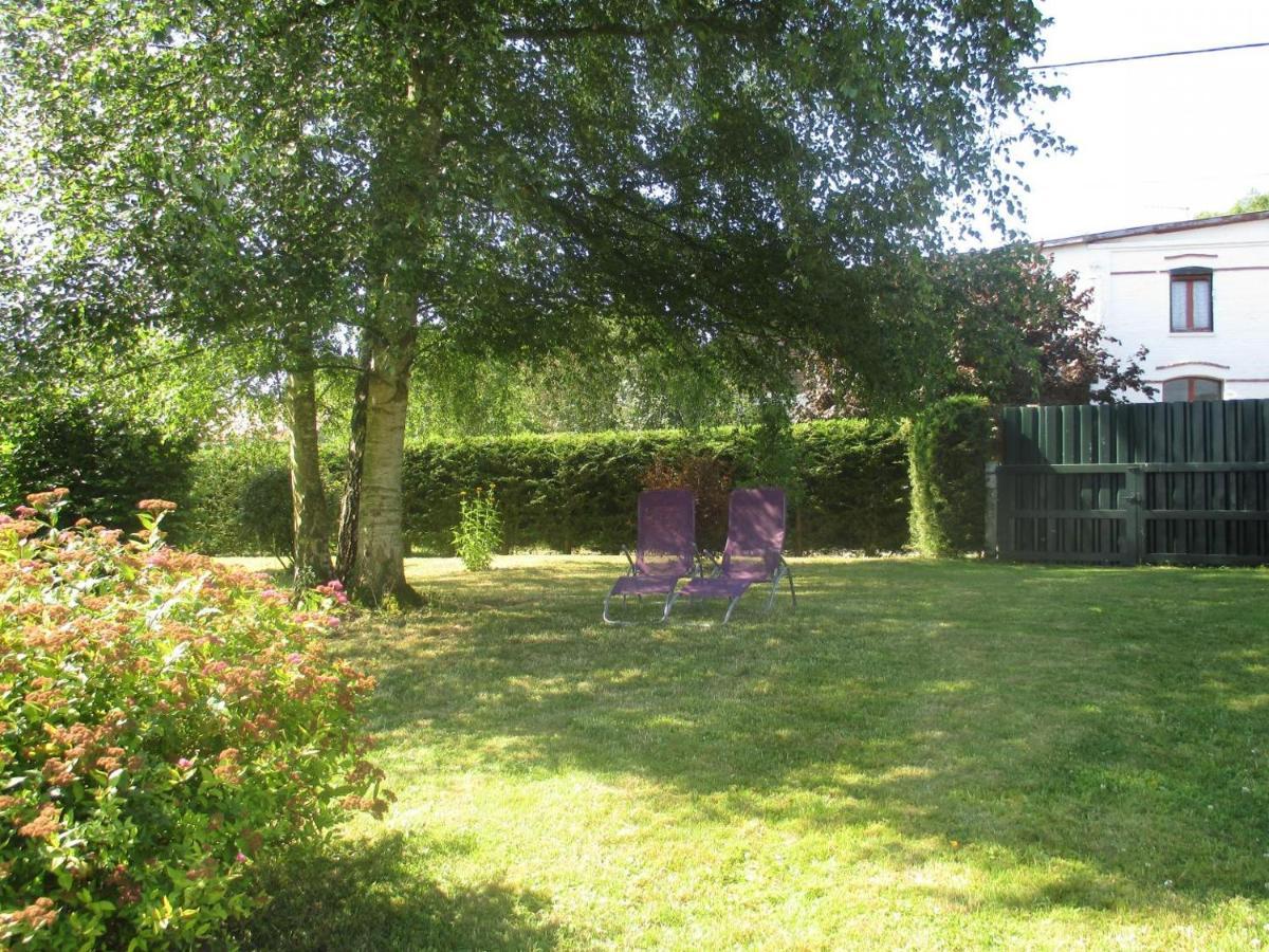 Dompierre-sur-Authie Reve D'Authie Bed & Breakfast エクステリア 写真