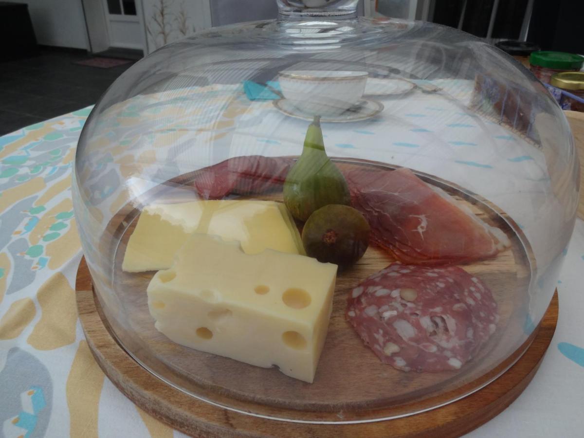 Dompierre-sur-Authie Reve D'Authie Bed & Breakfast エクステリア 写真