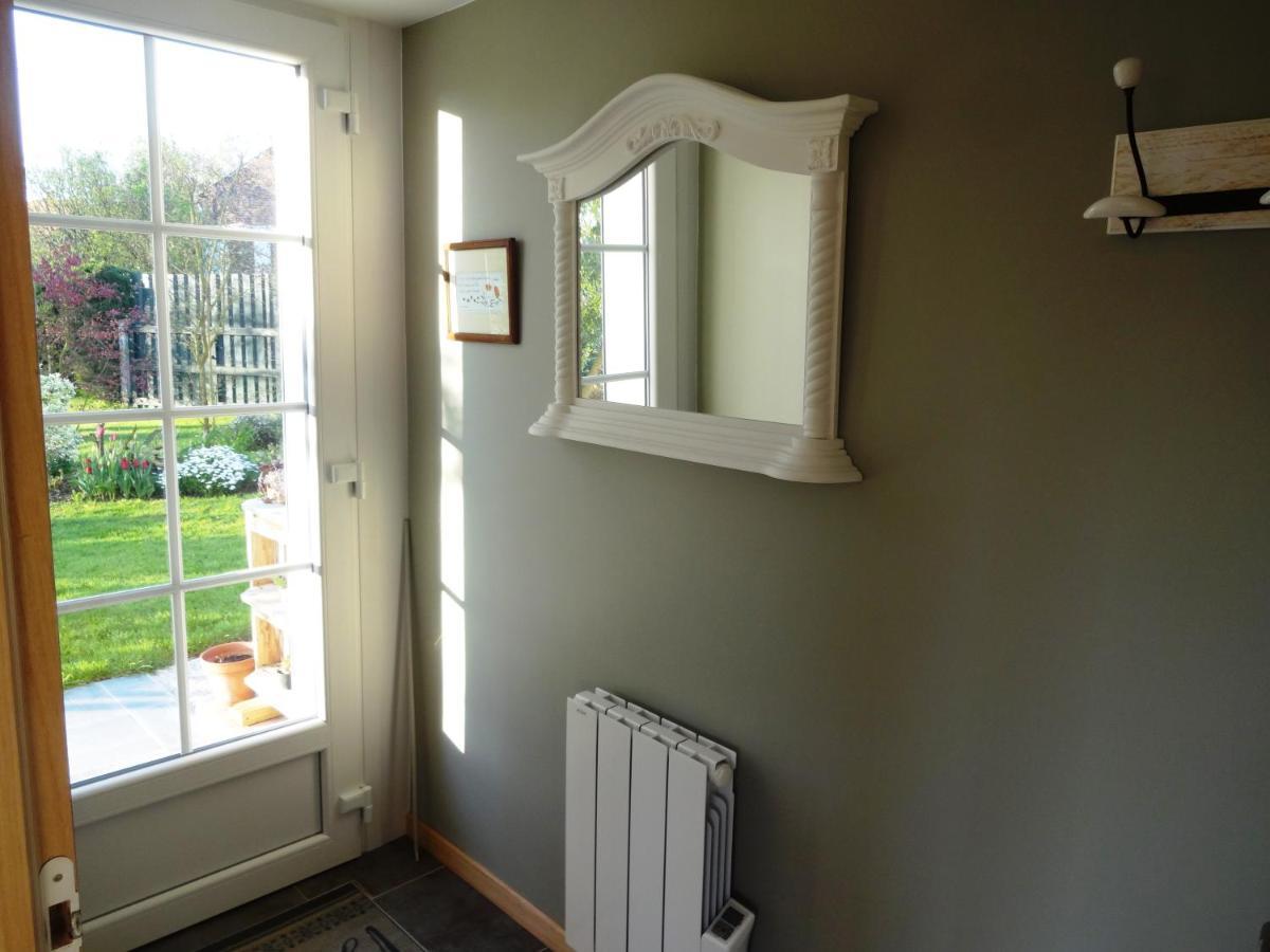 Dompierre-sur-Authie Reve D'Authie Bed & Breakfast エクステリア 写真