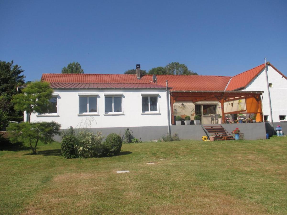Dompierre-sur-Authie Reve D'Authie Bed & Breakfast エクステリア 写真
