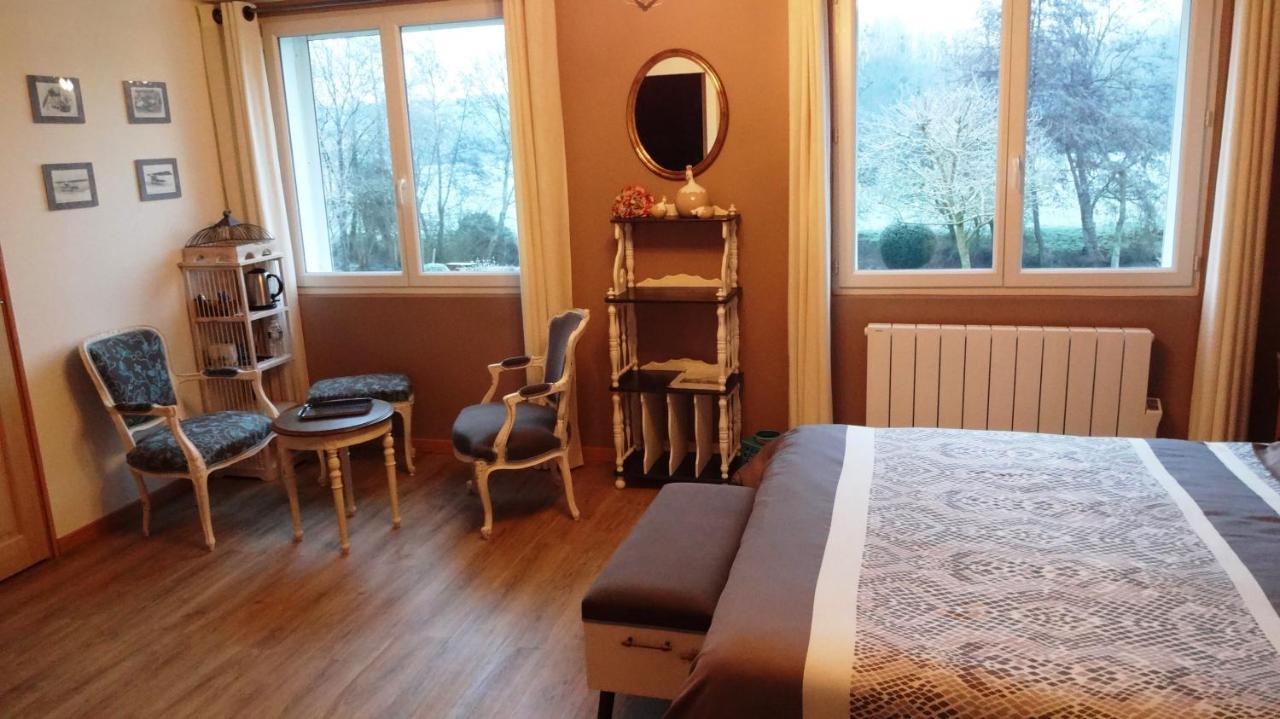 Dompierre-sur-Authie Reve D'Authie Bed & Breakfast エクステリア 写真